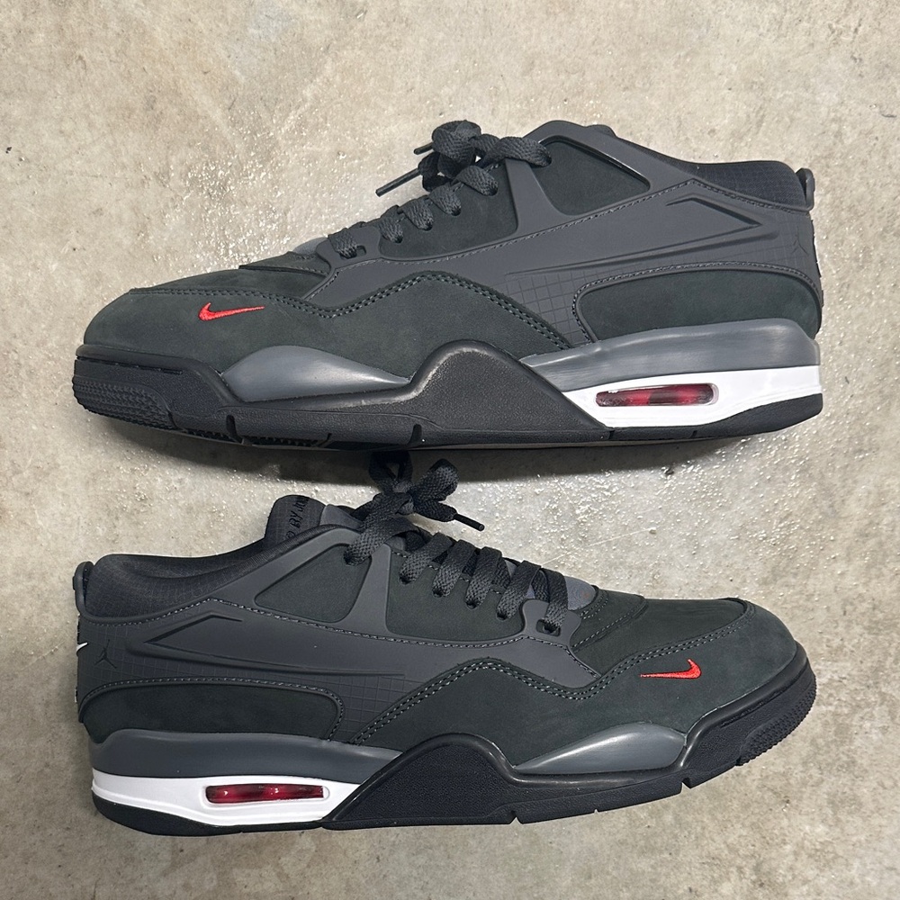 Nike Nigel Sylvester Jordan 4 RPM Bike Air